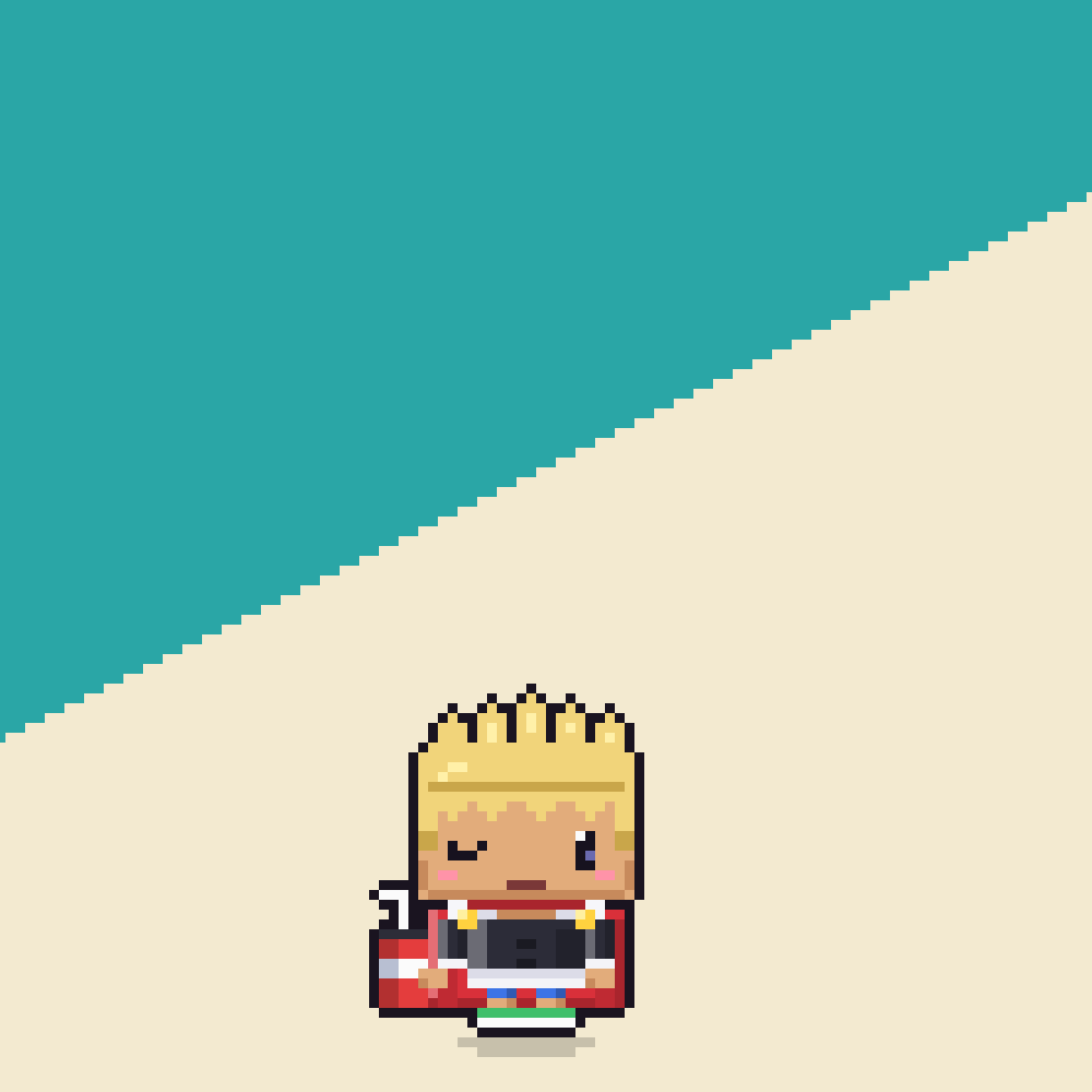 Lil Dudes giveaway asset